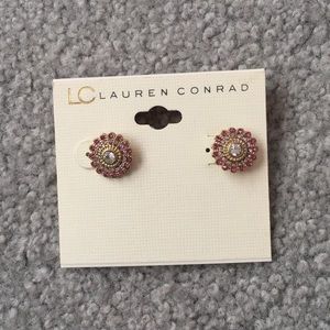 Lauren Conrad Earrings